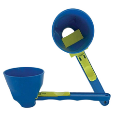 Infinity Protein Powder Measuring Spoon & Funnel