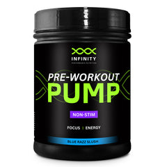 Infinity Non-Stim Pre–Workout | 300g