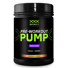 Infinity Non-Stim Pre–Workout | 300g