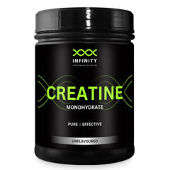 Infinity Pure Creatine Monohydrate | 300g, up to 100 servings