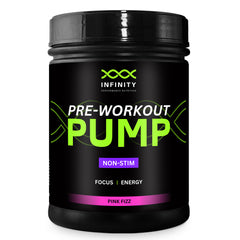 Infinity Non-Stim Pre–Workout | 300g