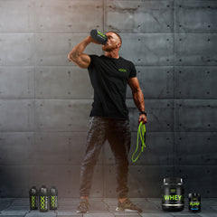 Infinity Shaker Bottle | 600ml