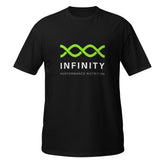 Infinity Short-Sleeve Unisex T-Shirt