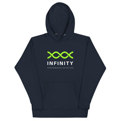 Infinity Unisex Hoodie