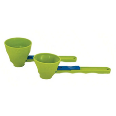Infinity Protein Powder Measuring Spoon & Funnel