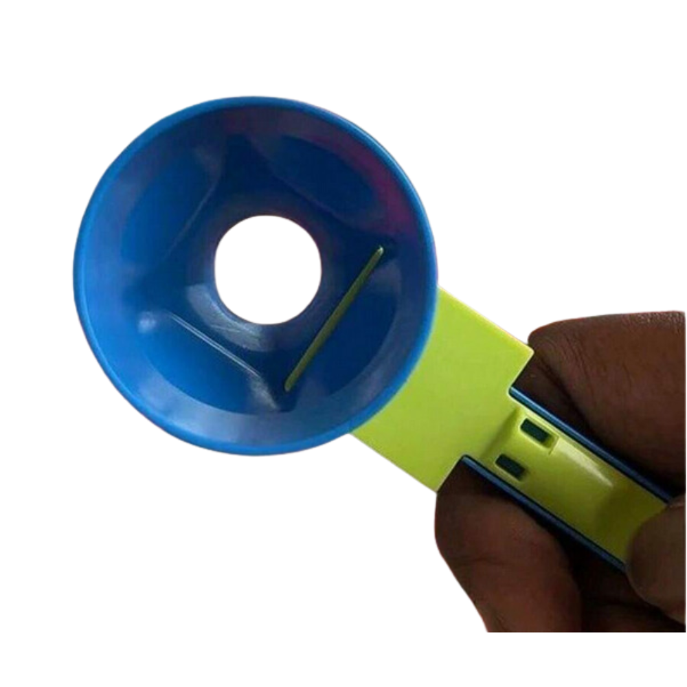 Infinity Protein Powder Measuring Spoon & Funnel