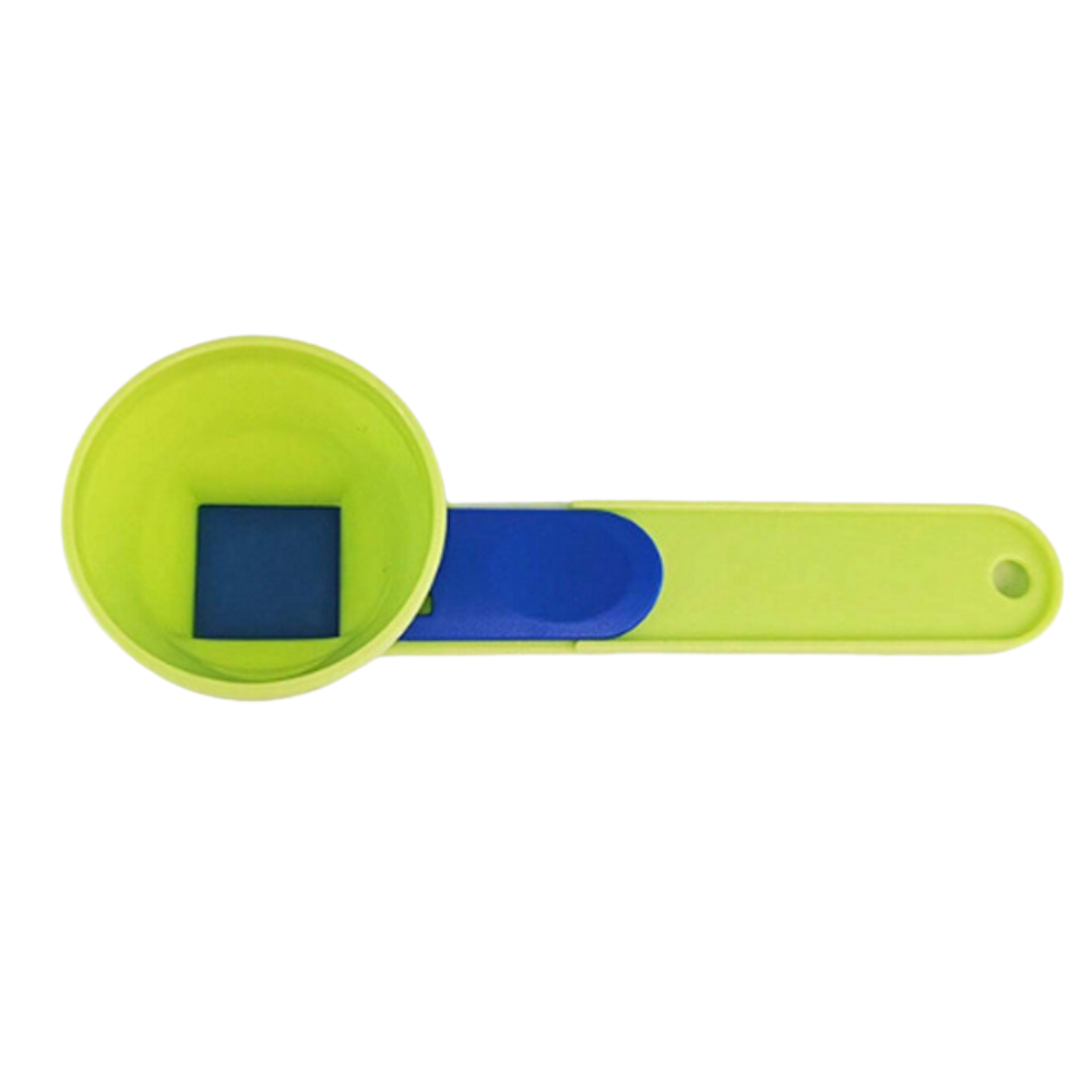 Infinity Protein Powder Measuring Spoon & Funnel