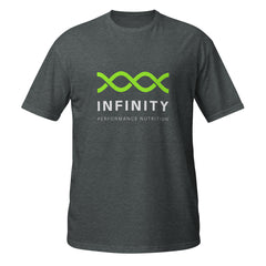 Infinity Short-Sleeve Unisex T-Shirt