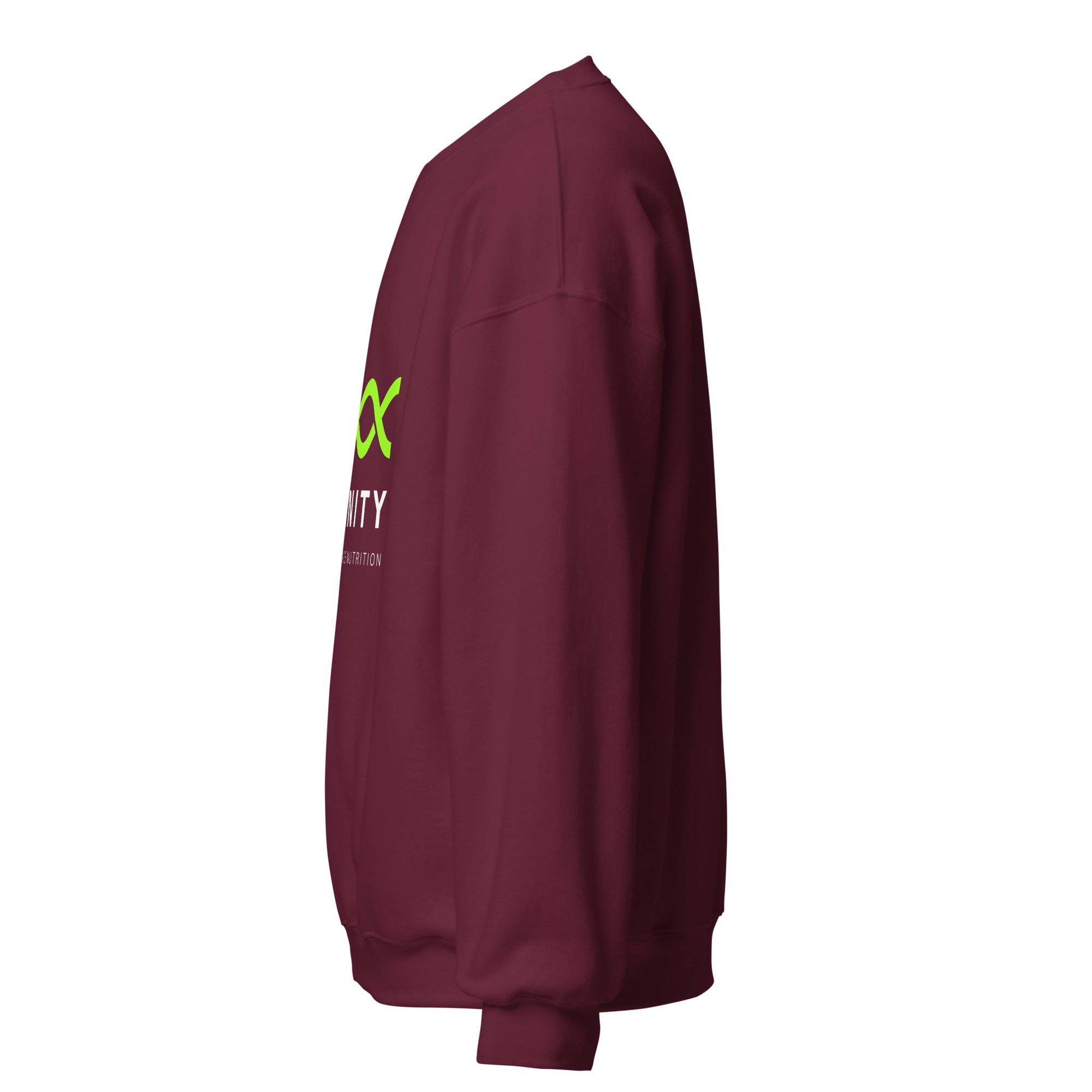Infinity Unisex Sweatshirt